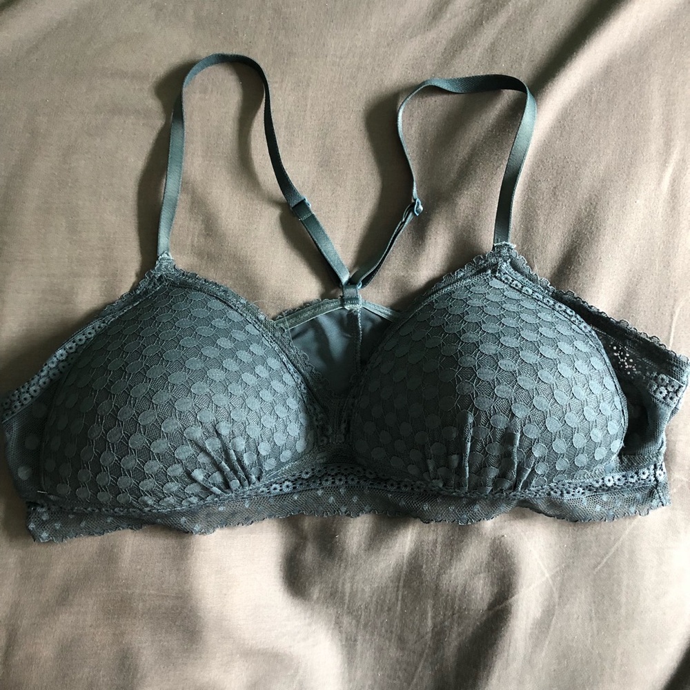 Aerie Padded Push-up Bralette